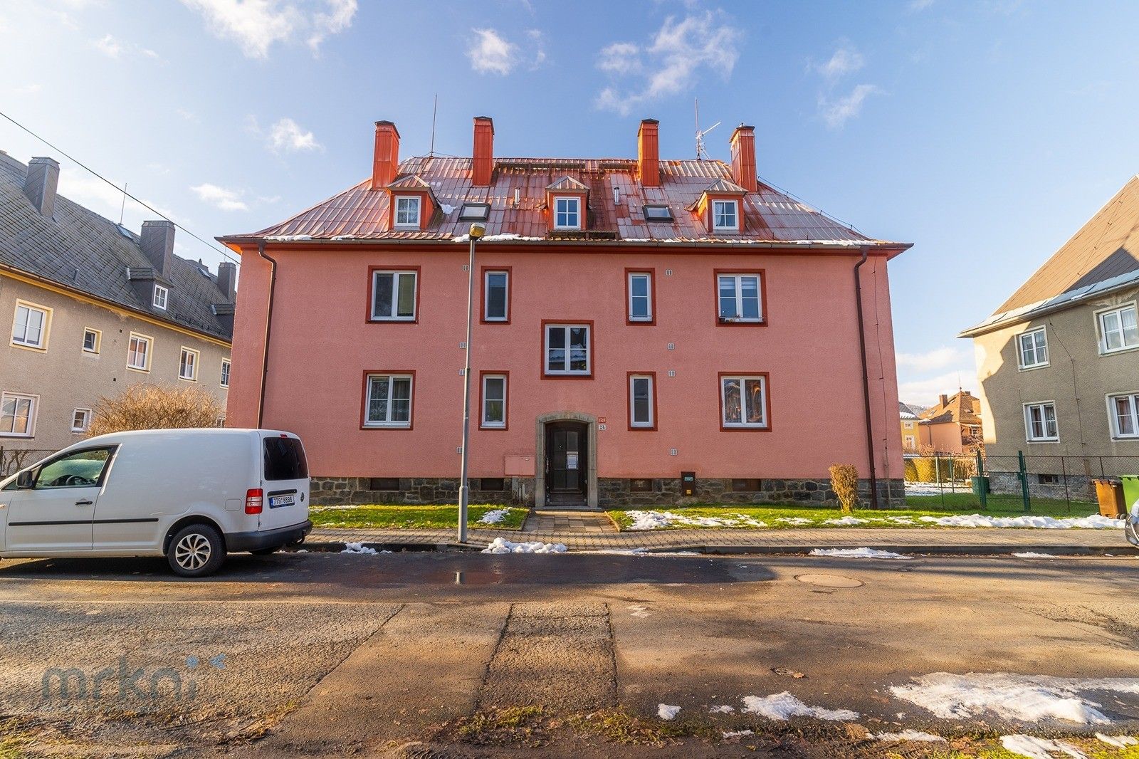 3+kk, Zborovská, Šumperk, 67 m²