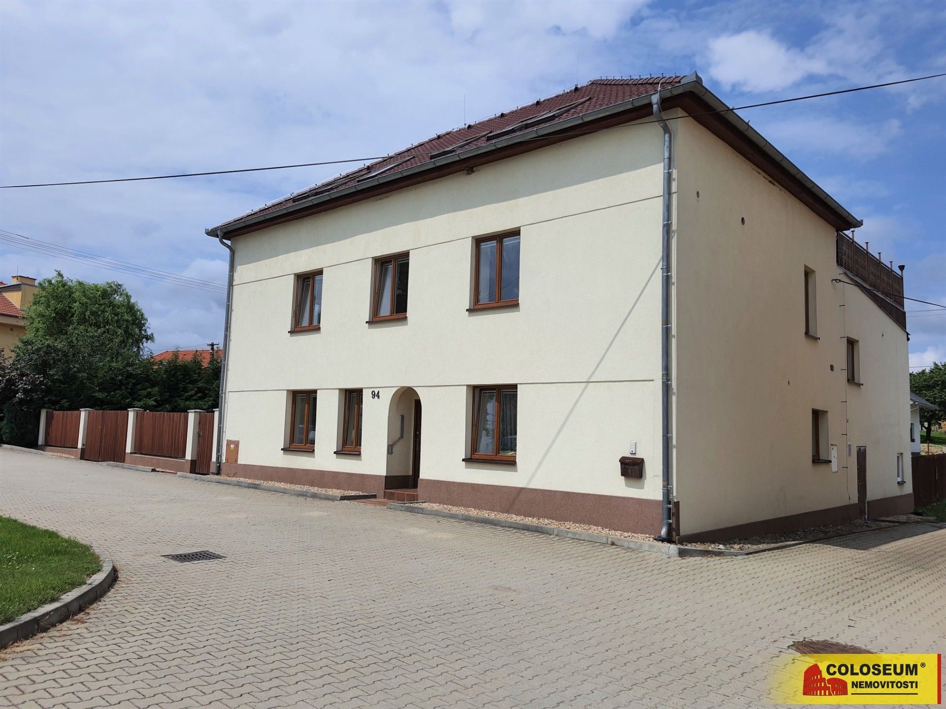 1+kk, Studnice, 19 m²