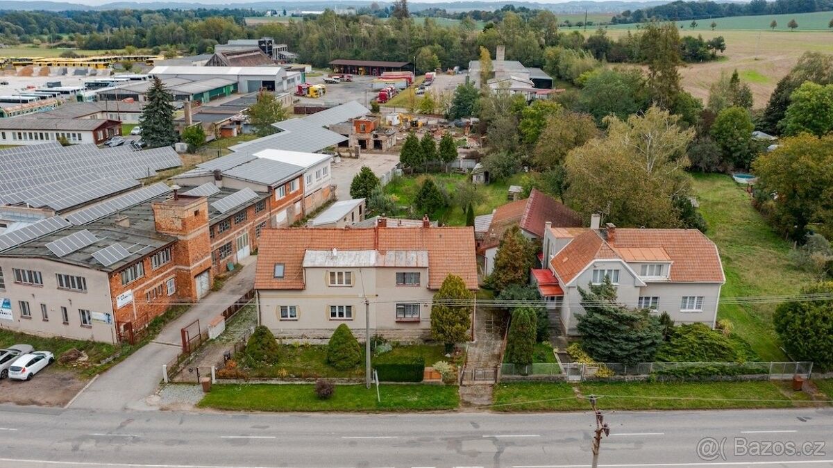 Prodej dům - Choceň, 565 01, 913 m²