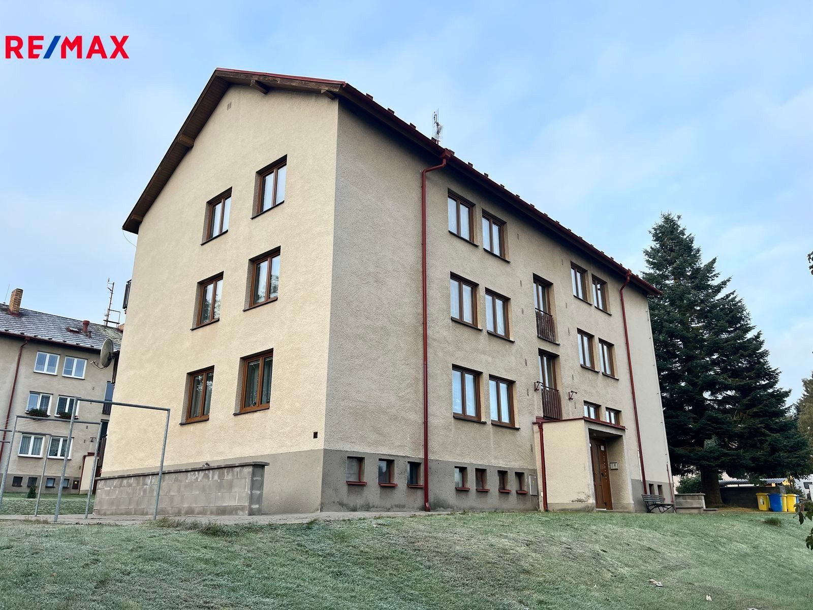 Prodej byt 3+1 - Nová Cerekev, 60 m²