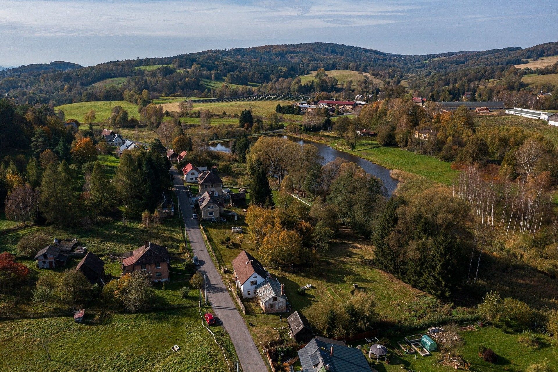 Ostatní, Karlín, Dolní Poustevna, 170 m²