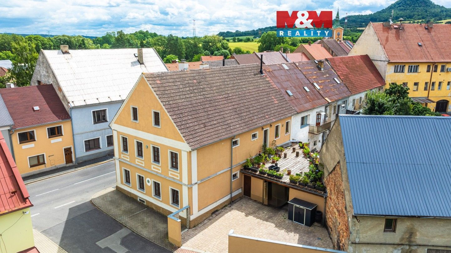 Rodinné domy, P. Bezruče, Kravaře, 254 m²