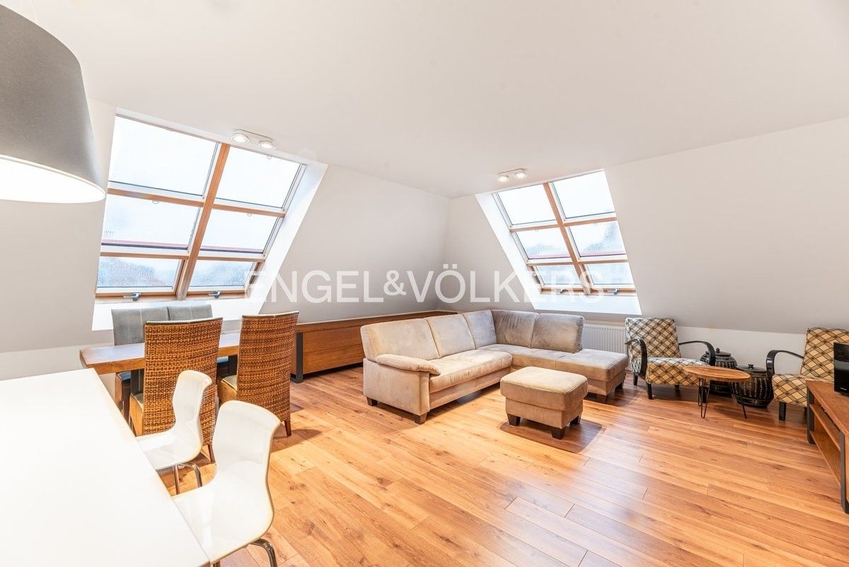 2+kk, Kafkova, Praha, 68 m²