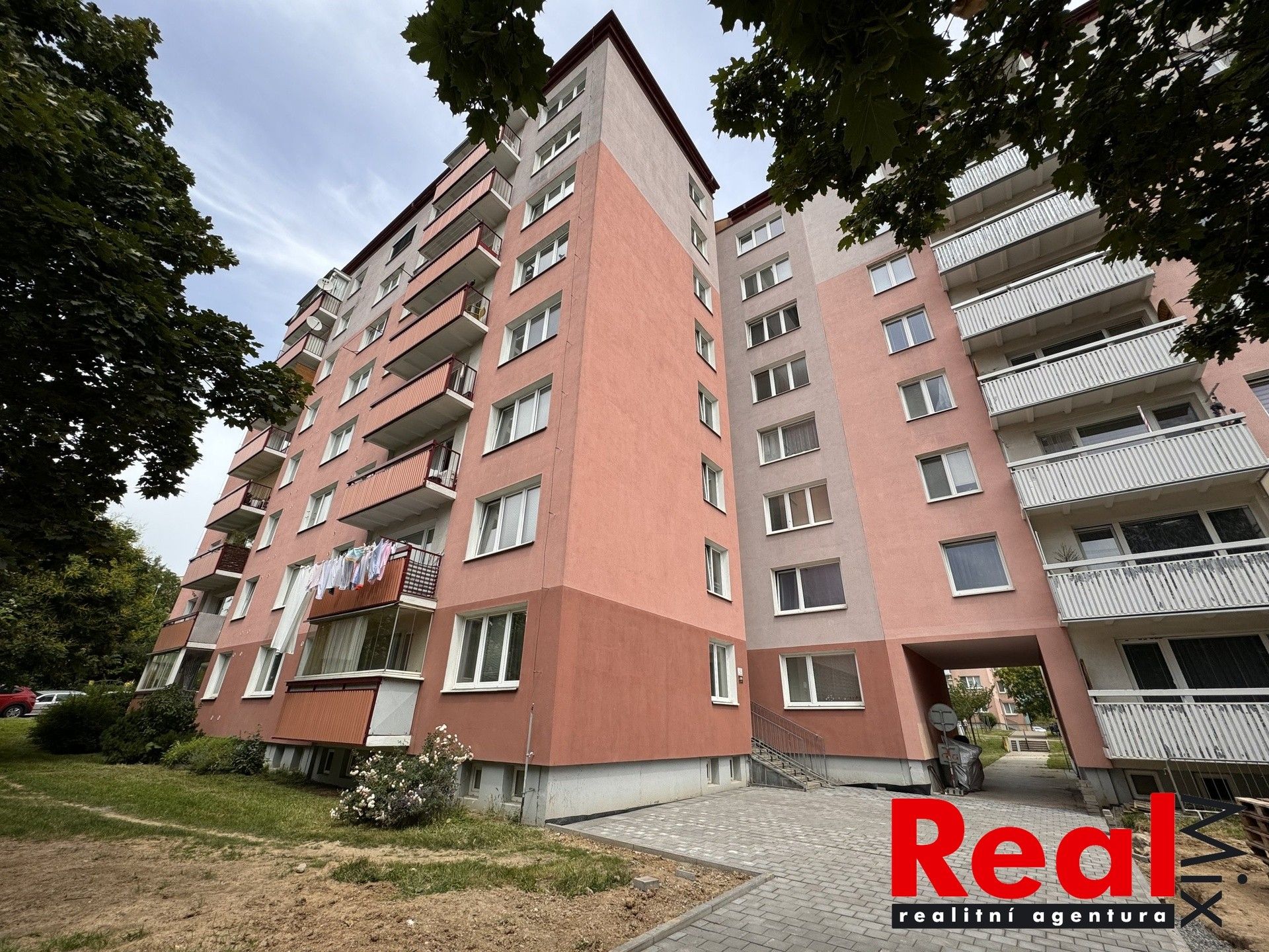 4+1, Strnadova, Brno, 81 m²