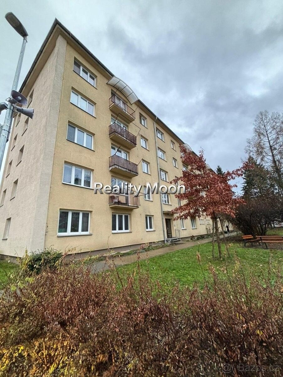 Pronájem byt 3+1 - Šternberk, 785 01, 68 m²