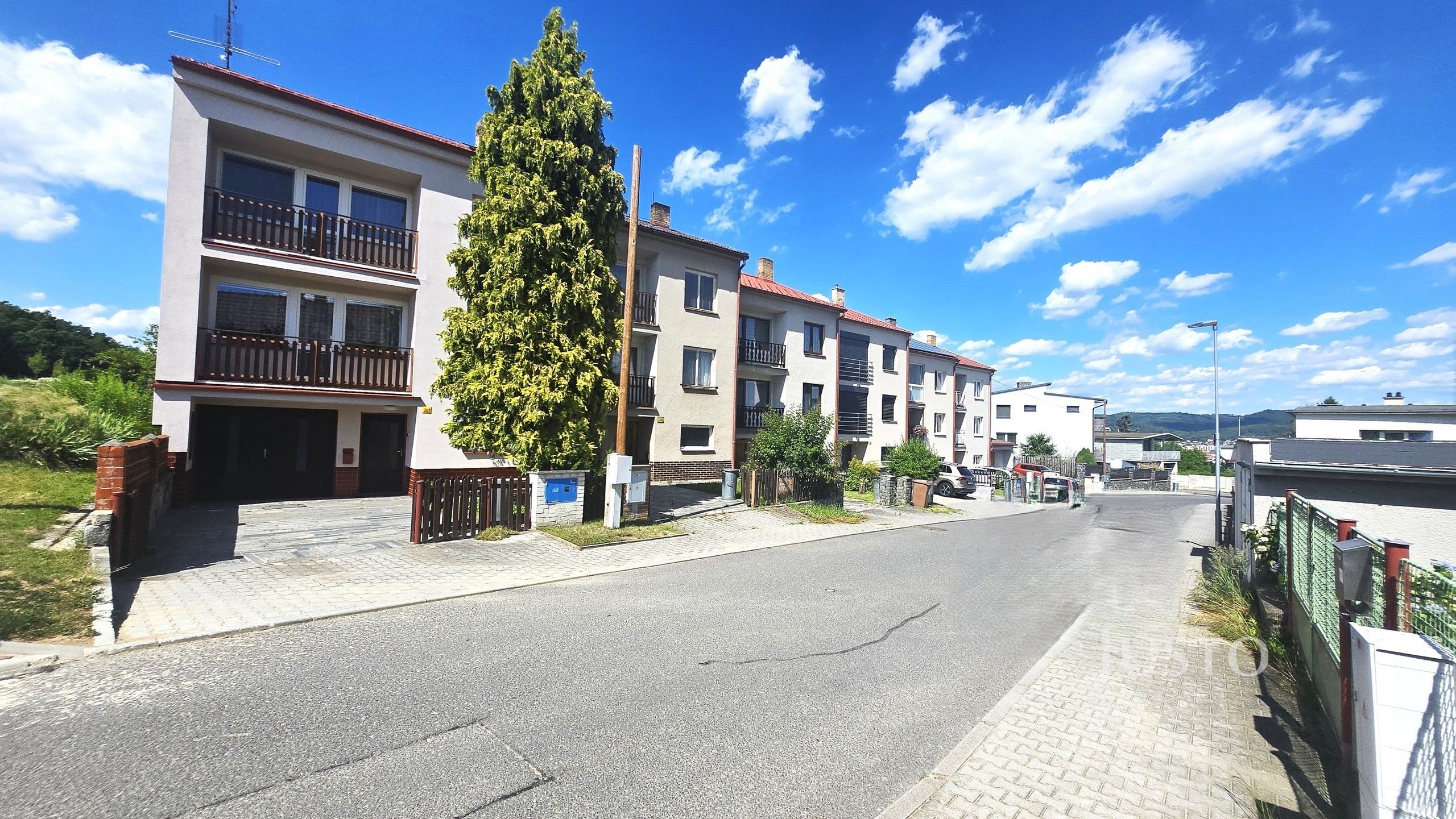 Rodinné domy, Na Ryšavce, Písek, 183 m²