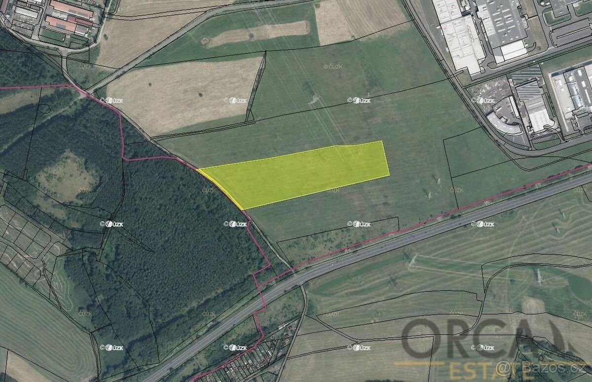 Ostatní, Klášterec nad Ohří, 431 51, 1 515 m²