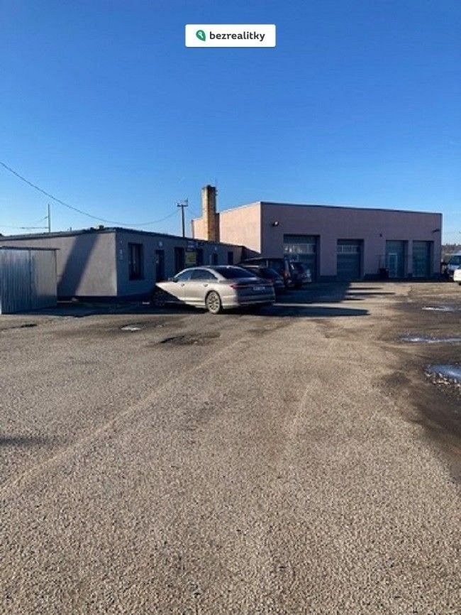 Ostatní, Švermova, Protivín, 360 m²