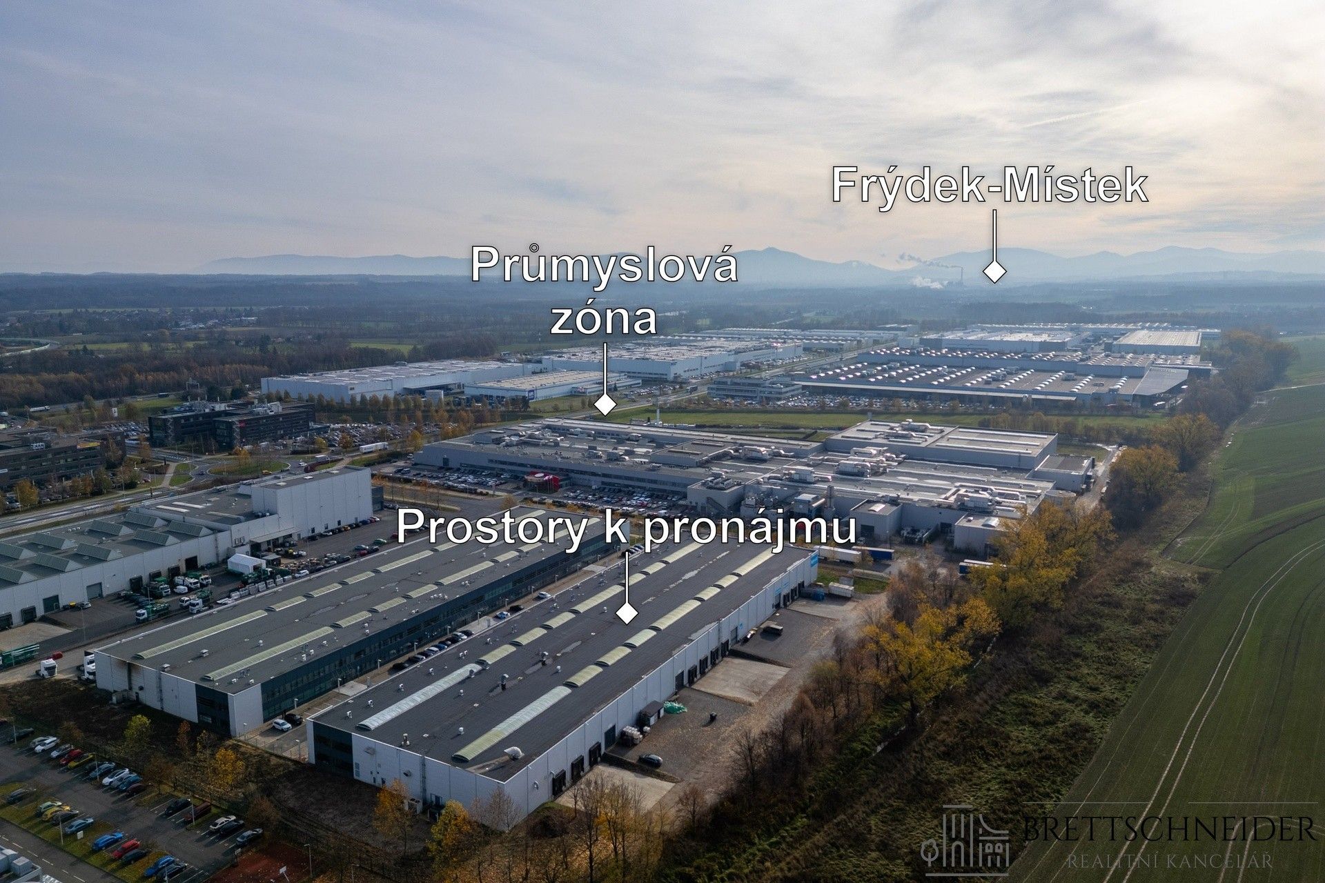 Sklady, Hrabová, Ostrava, 2 m²