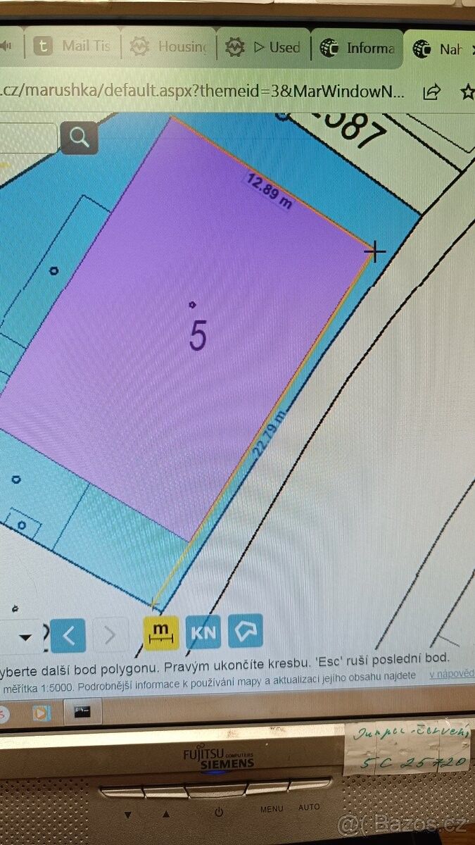 Obchodní prostory, Tanvald, 468 41