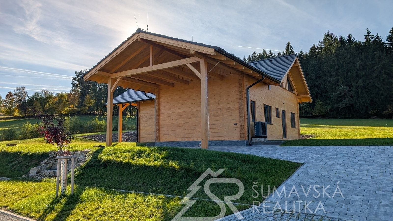 Prodej rodinný dům - Rohanov, Vacov, 133 m²