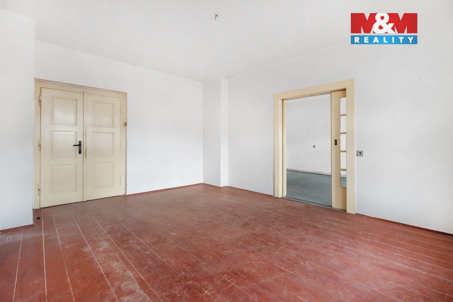 Prodej byt 3+1 - Heřmanovská, Benešov nad Ploučnicí, 90 m²