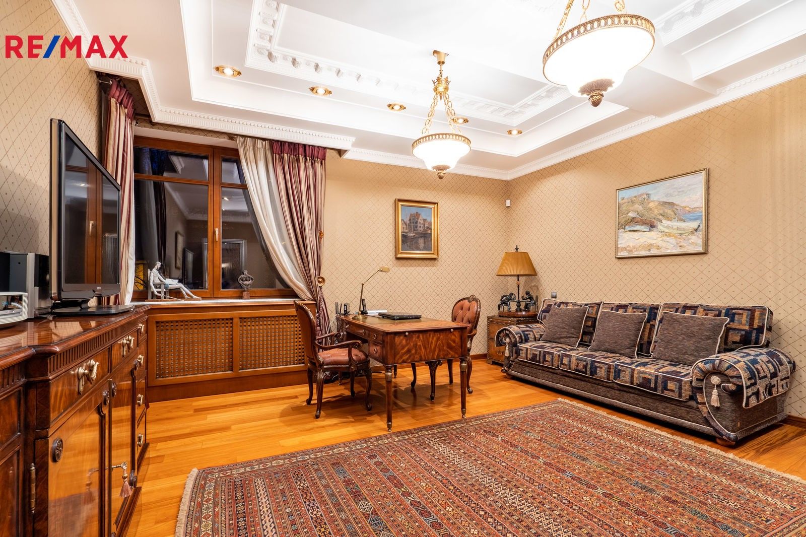 Byty, U Imperiálu, Karlovy Vary, 253 m²