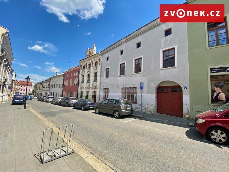 Kanceláře, Moravcova, Kroměříž, 400 m²