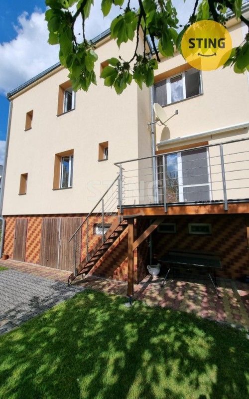 3+1, Fügnerova, Valašské Meziříčí, 95 m²