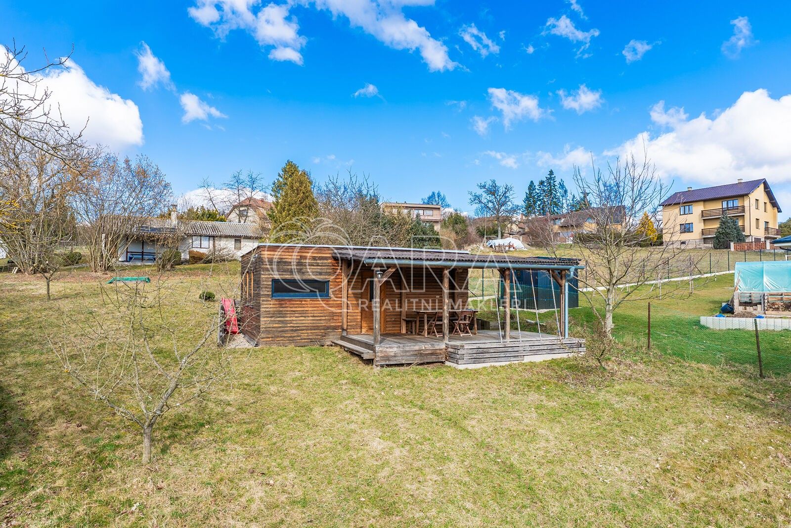 Chaty, Košátky, 36 m²