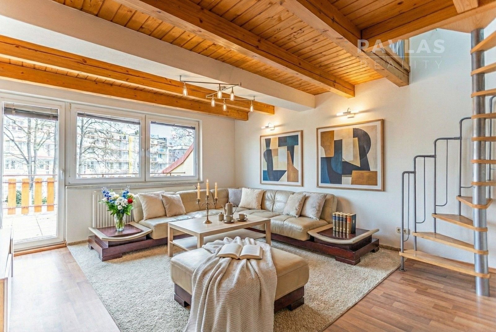 2+1, Lidická tř., České Budějovice, 109 m²