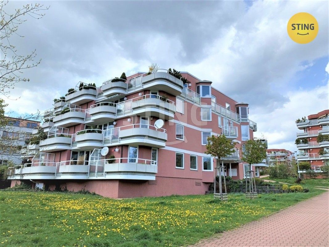 4+kk, Bochovská, Praha, 164 m²