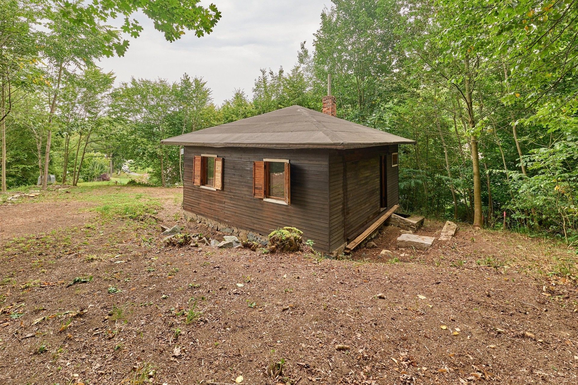 Rodinné domy, Horní Újezd, 45 m²