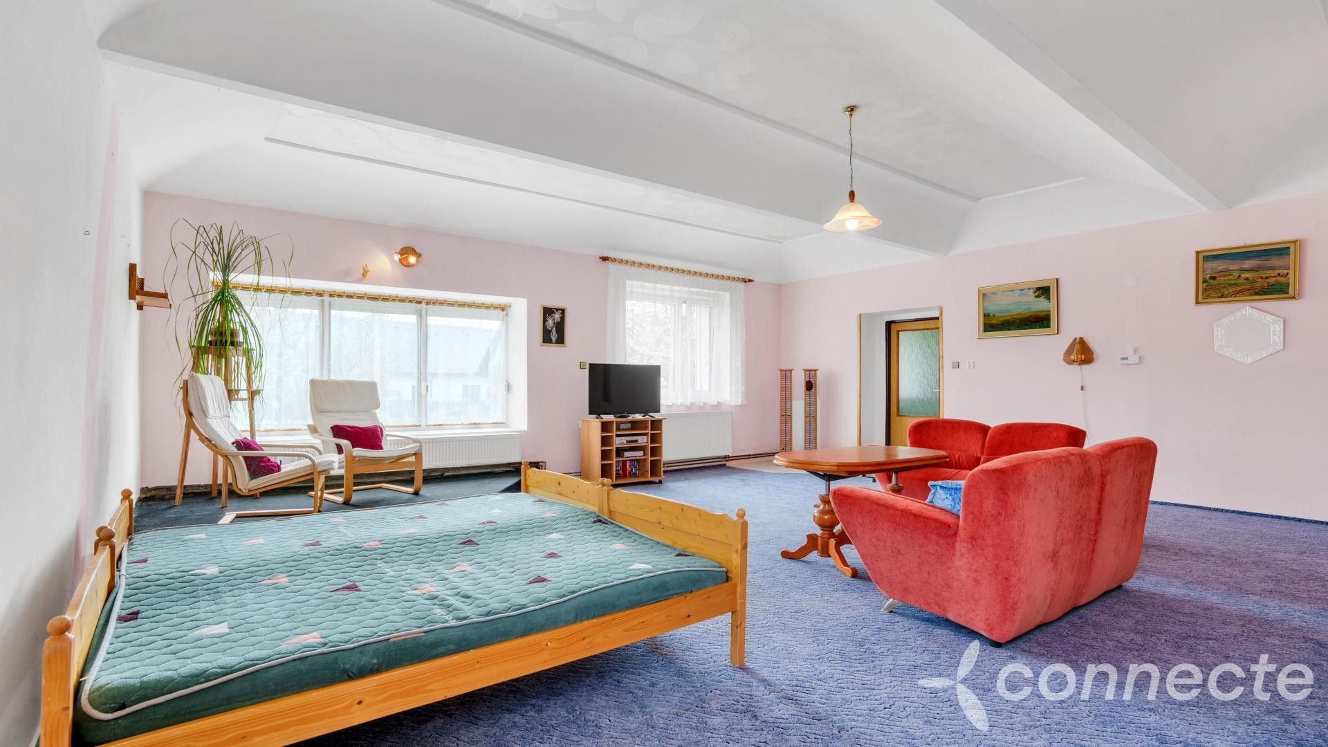 Prodej rodinný dům - Hřibiny, Hřibiny-Ledská, 196 m²