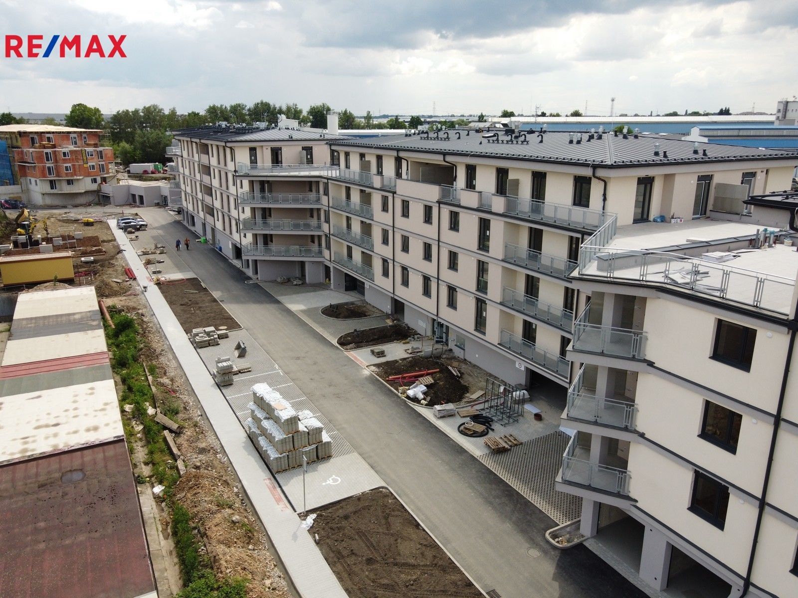 3+kk, Augustina Lukeše, Brandýs nad Labem-Stará Boleslav, 65 m²