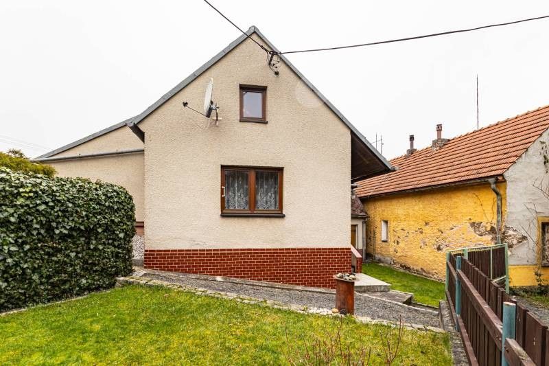 Chalupy, Újezd u Svatého Kříže, 94 m²