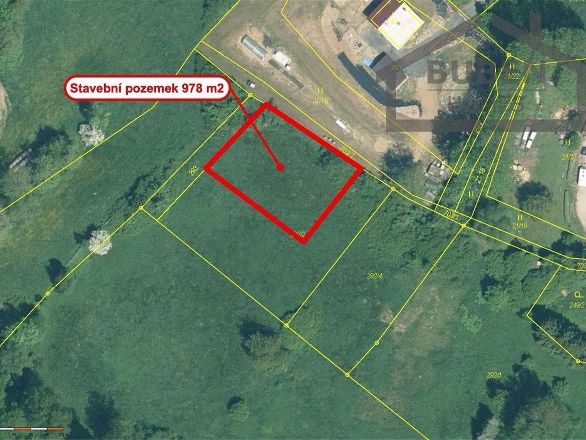 Prodej pozemek pro bydlení - Staré Sedliště, 348 01, 96 m²