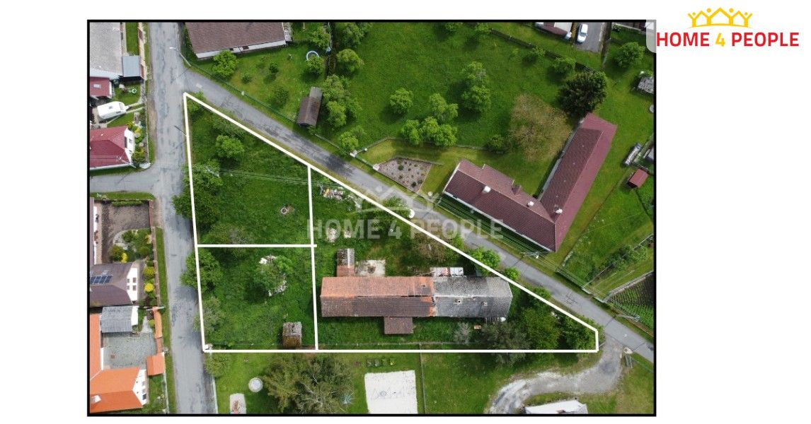 Prodej dům - Sušice, 342 01, 86 m²