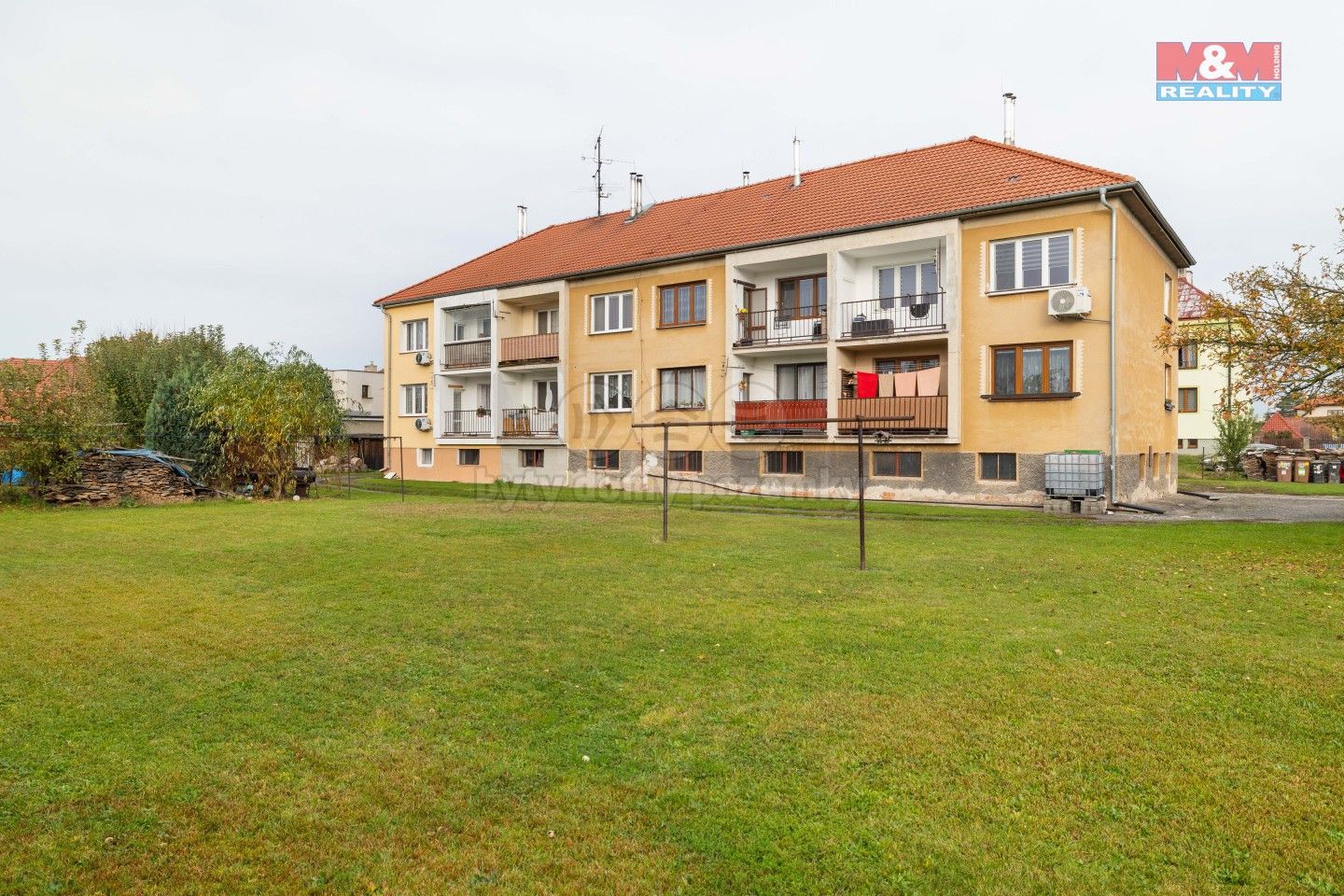 3+1, 28. října, Křinec, 63 m²