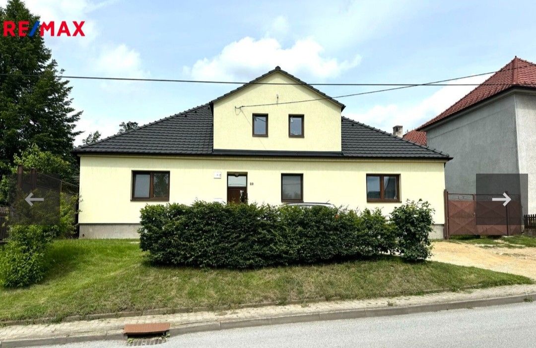 Rodinné domy, Okříšky, 675 21