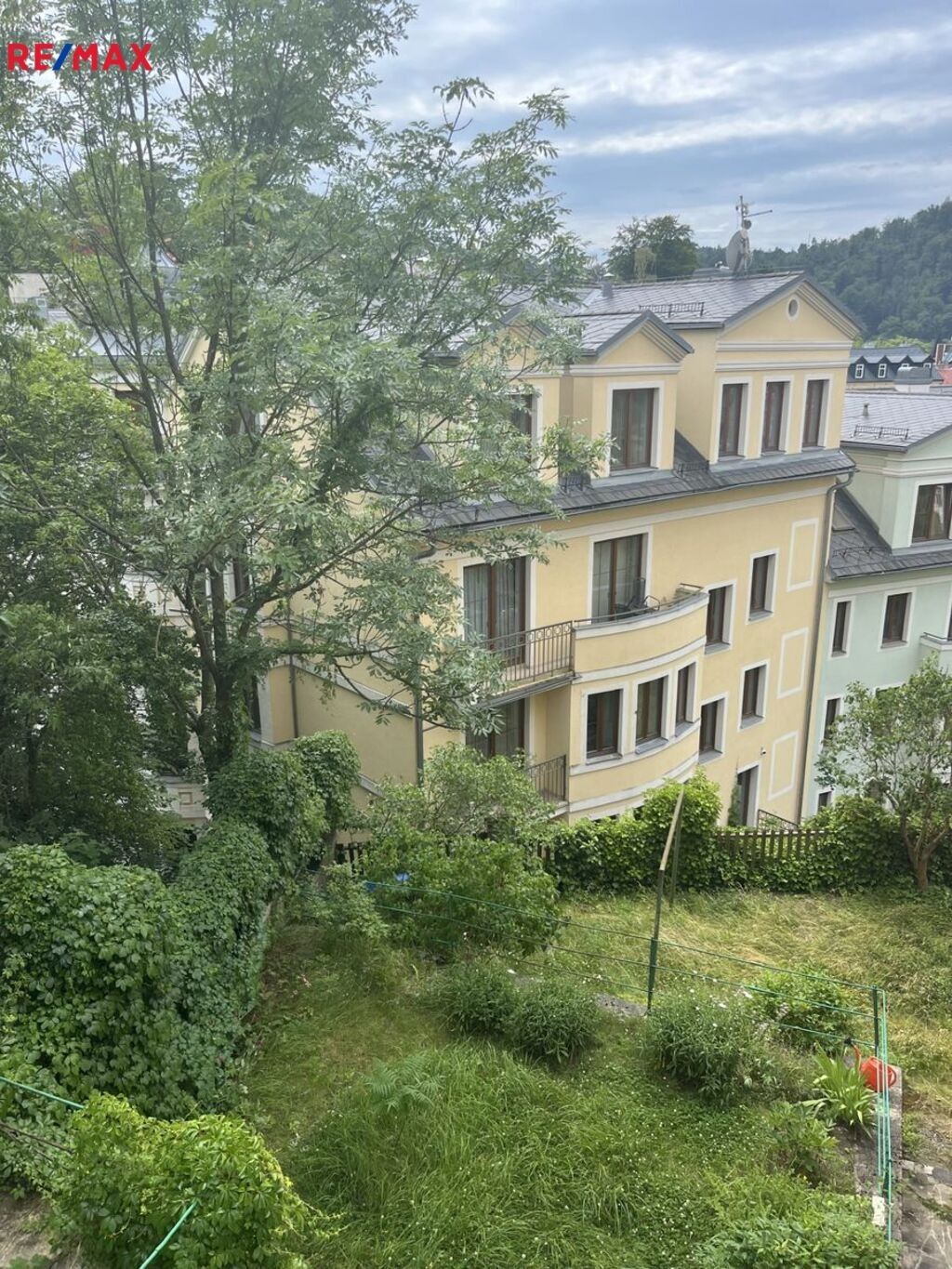 Prodej byt 2+kk - Petřín, Karlovy Vary, 87 m²