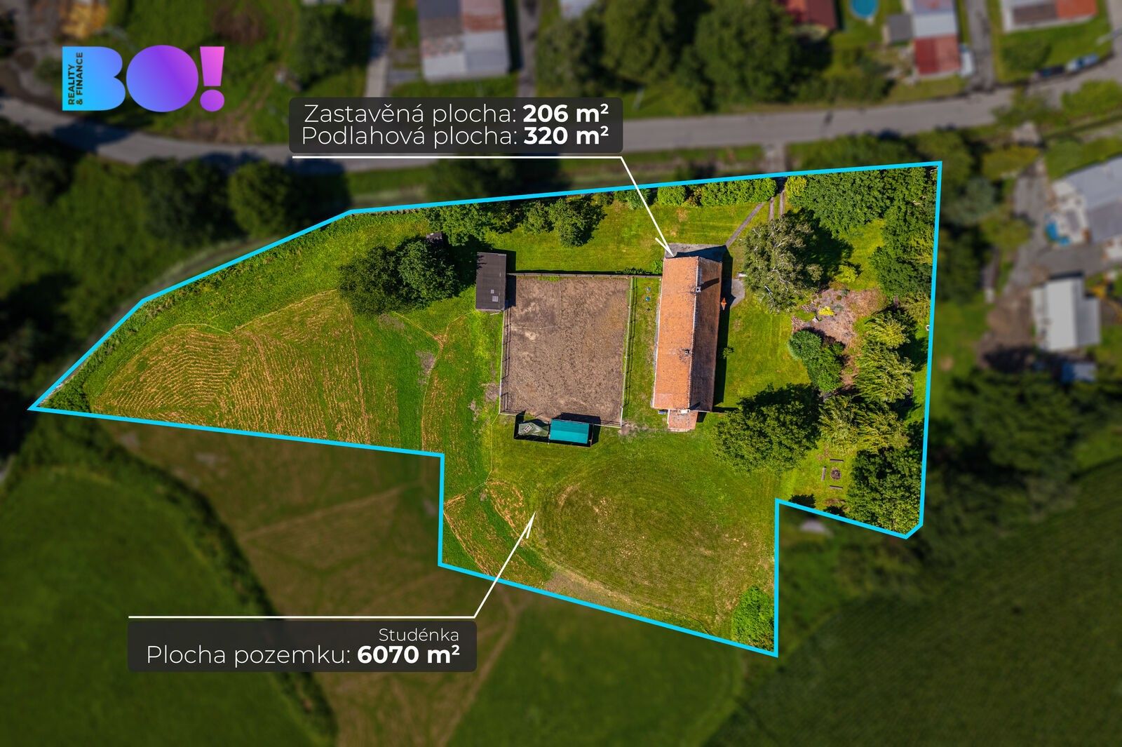 Prodej dům - Butovice, Studénka, 130 m²