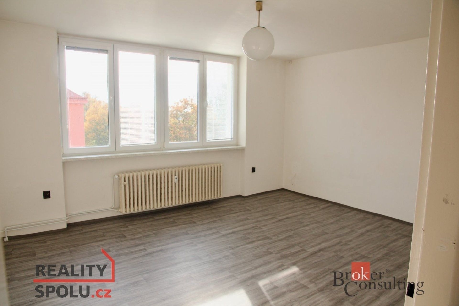 3+1, U Zámeckého parku, Litvínov, 59 m²