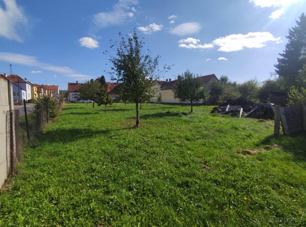 Prodej pozemek - Cetkovice, 679 38, 1 283 m²