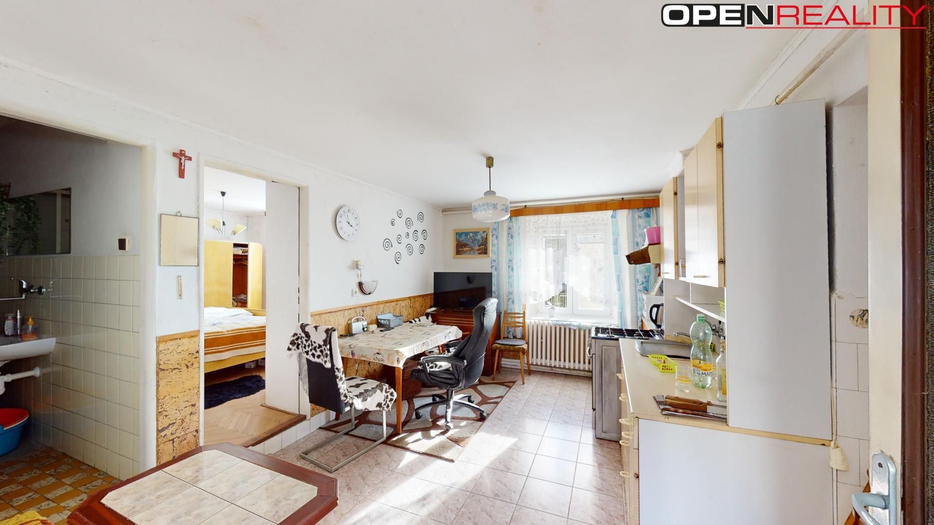 Prodej rodinný dům - Slatina, Znojmo, 104 m²