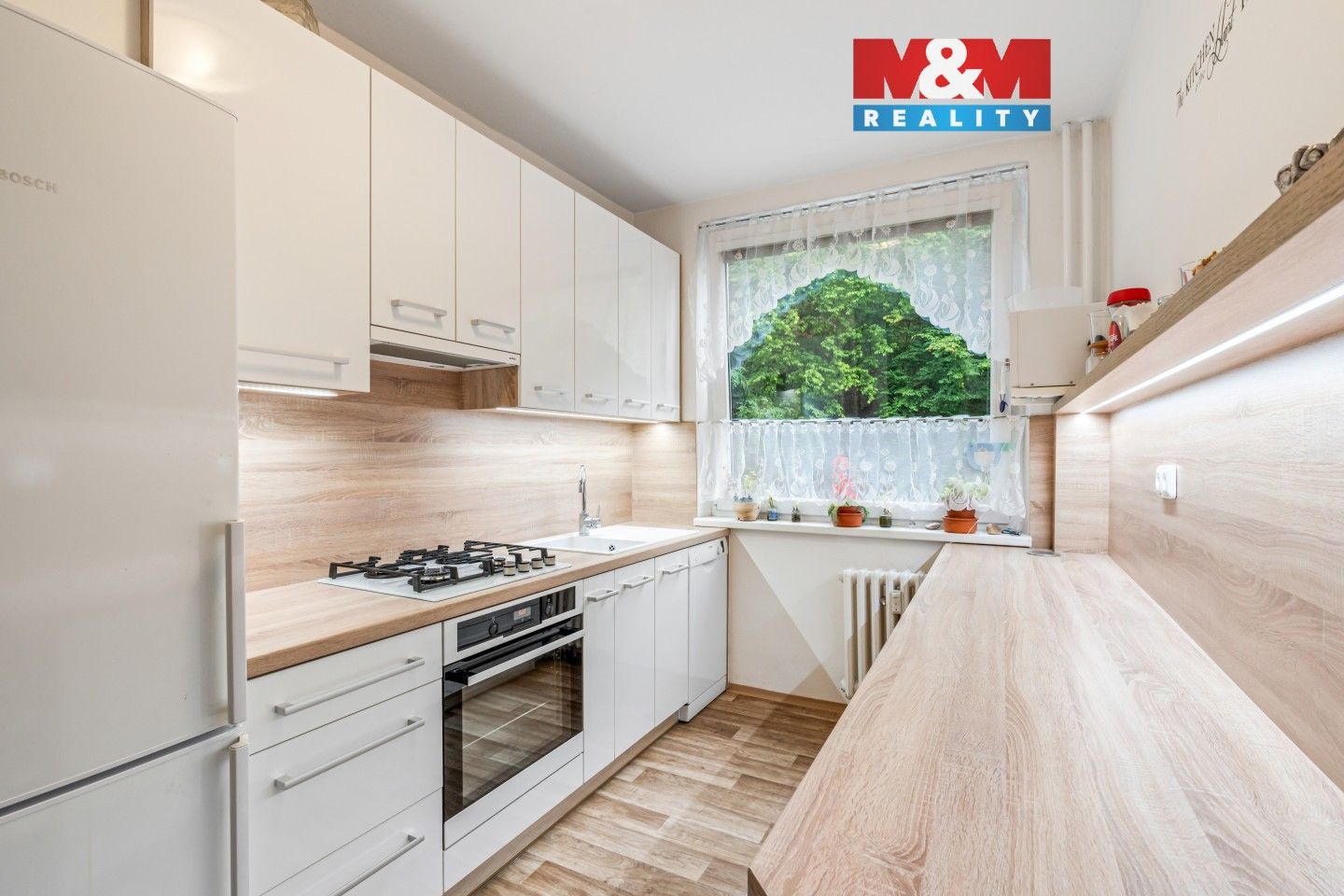 4+1, Vinařská, Ústí nad Labem, 77 m²