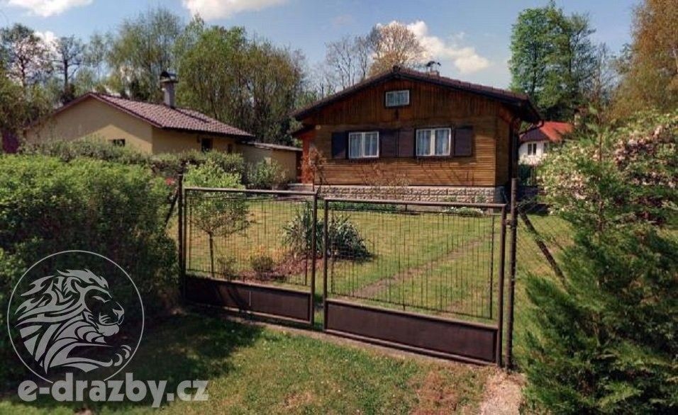 Prodej chata - Chaloupky, 37 m²