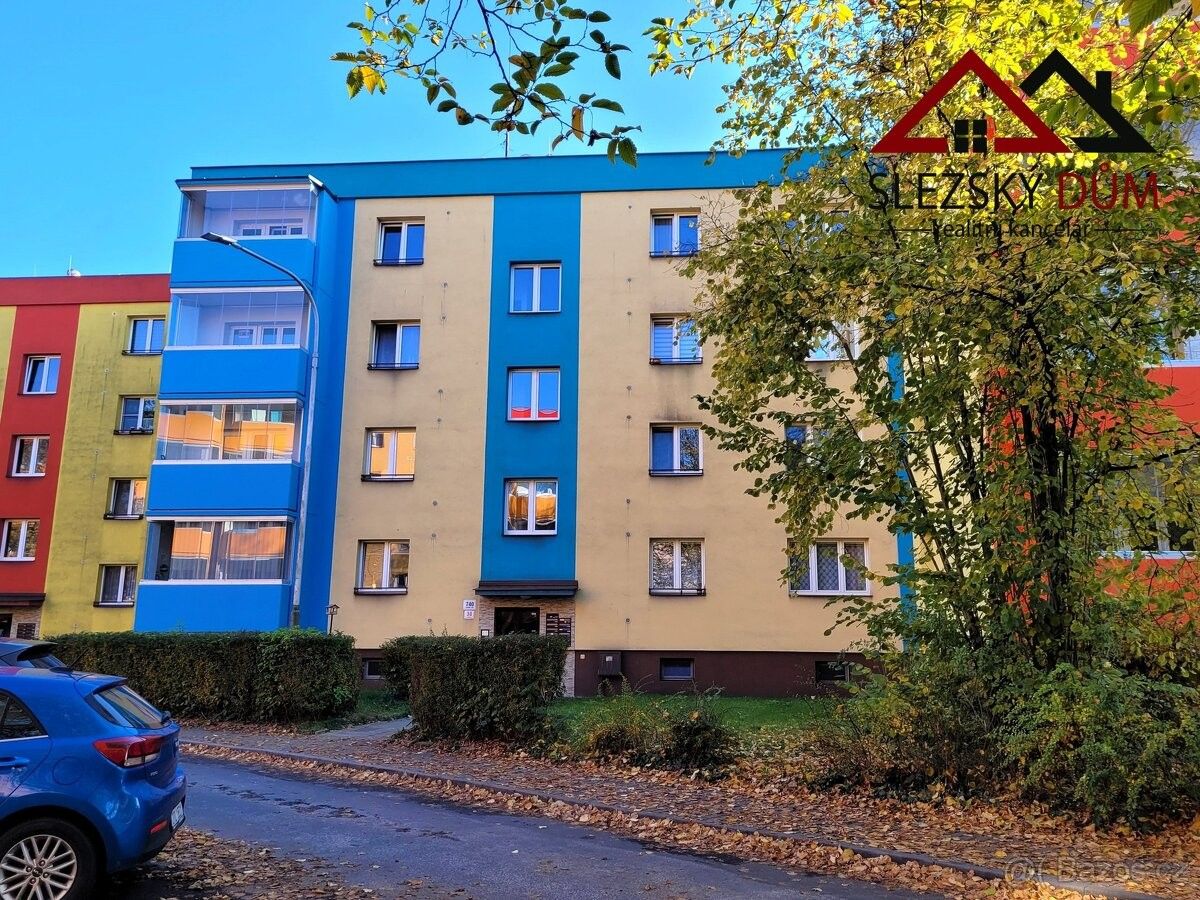 Prodej byt 3+1 - Karviná, 734 01, 56 m²