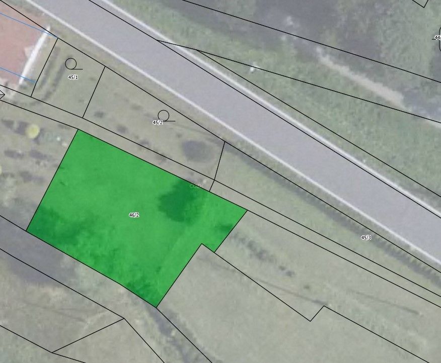 Pozemky pro bydlení, Moravský Beroun, 793 05