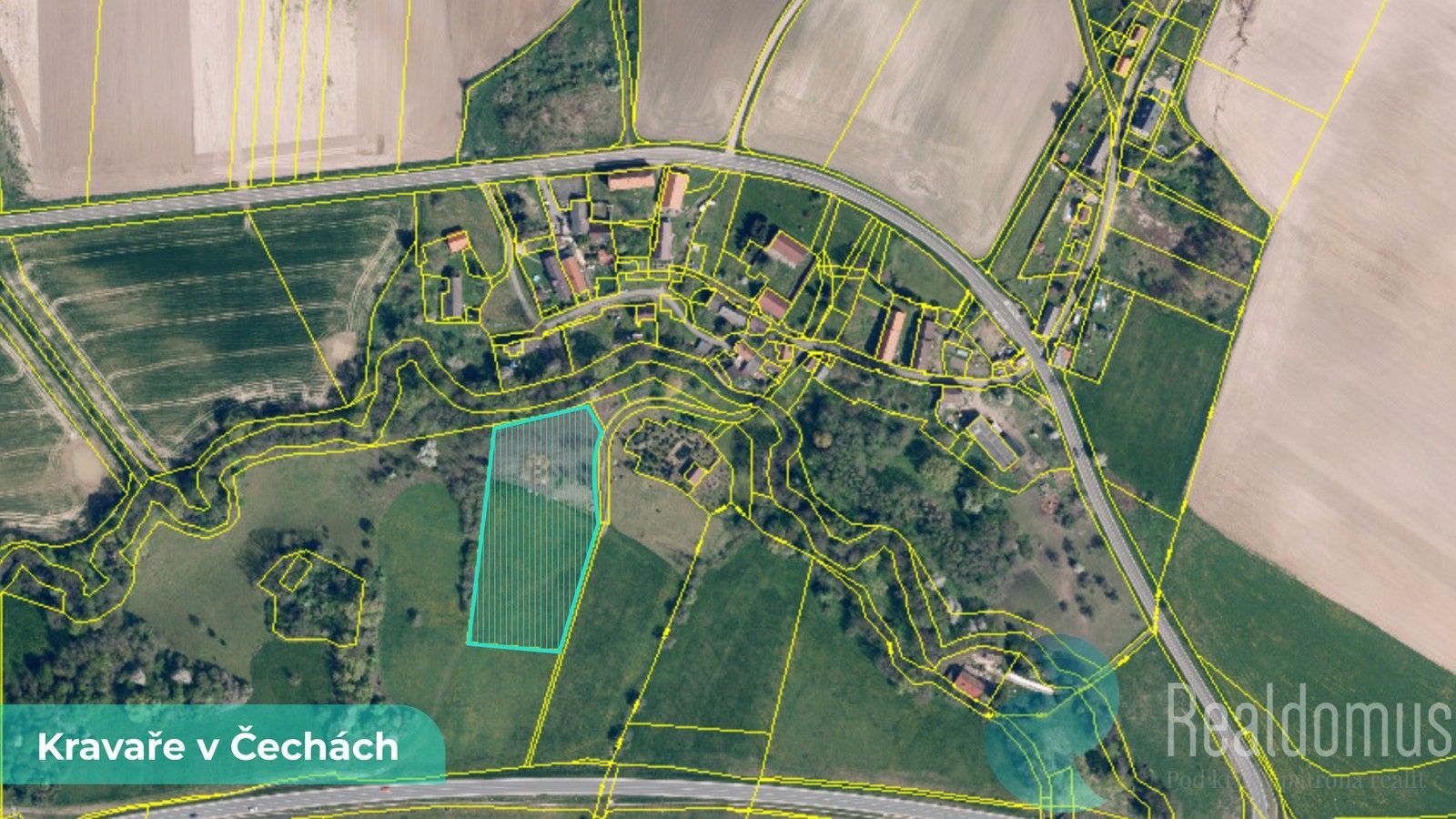 Ostatní, , Kravaře, 1 m²