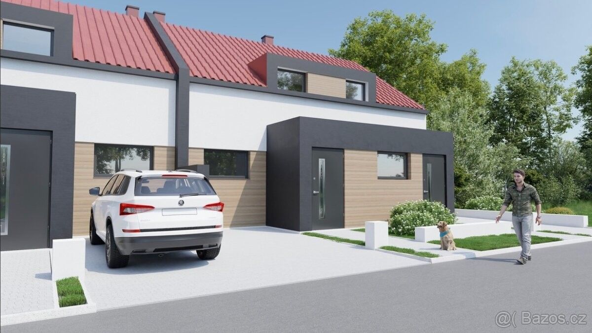 Prodej byt - Dolní Věstonice, 691 29