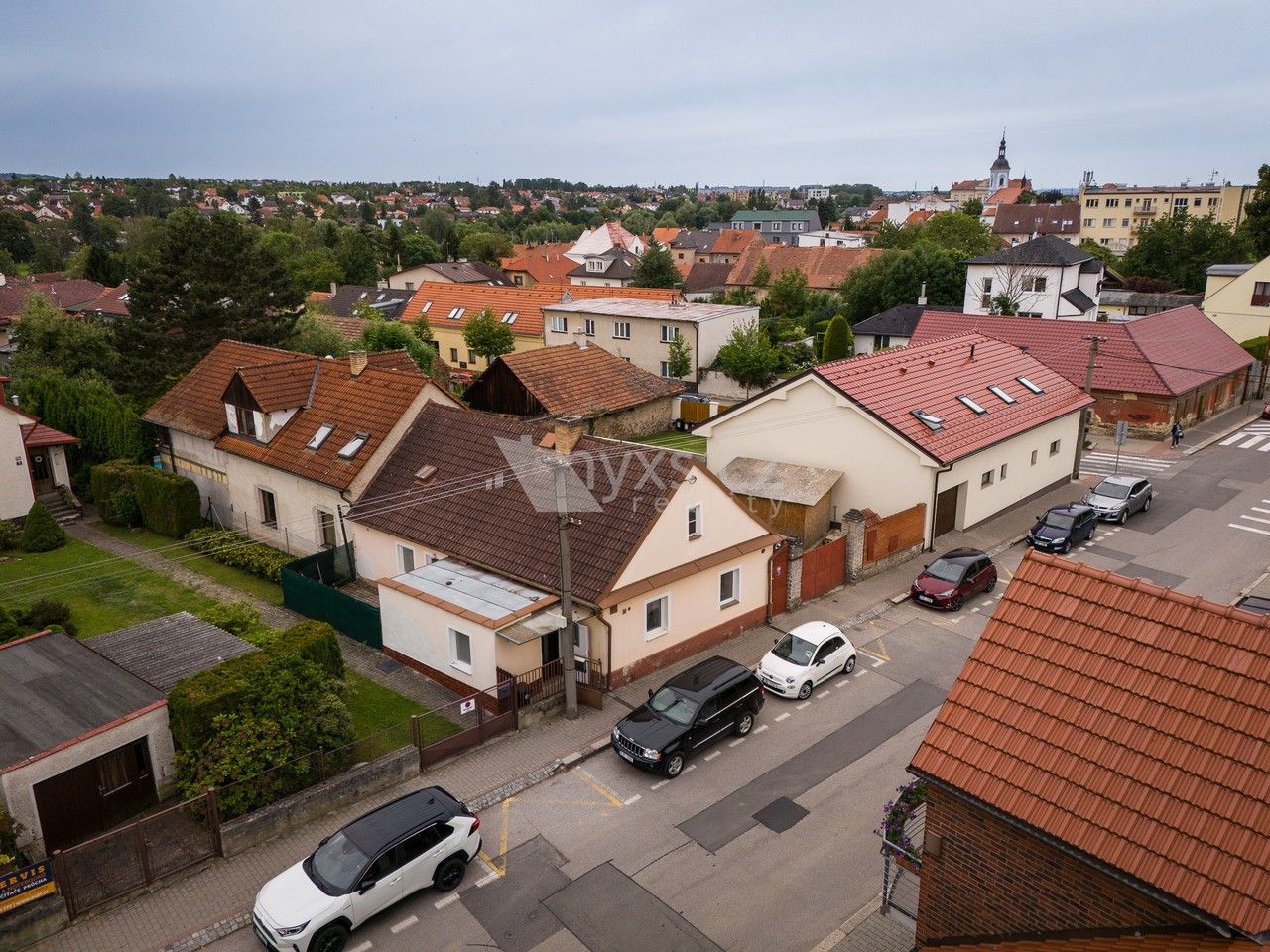 Prodej rodinný dům - Olivova, Říčany, 120 m²