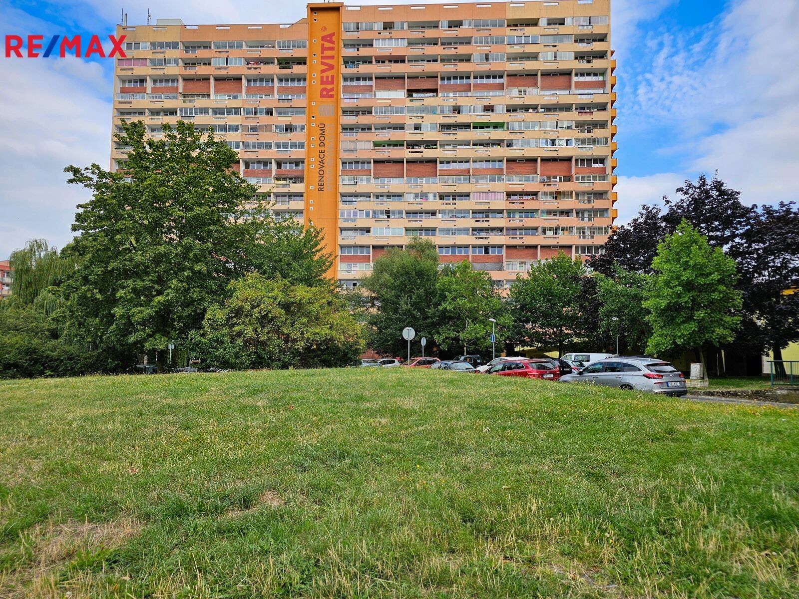 Prodej byt 3+1 - Kundratická, Chomutov, 71 m²