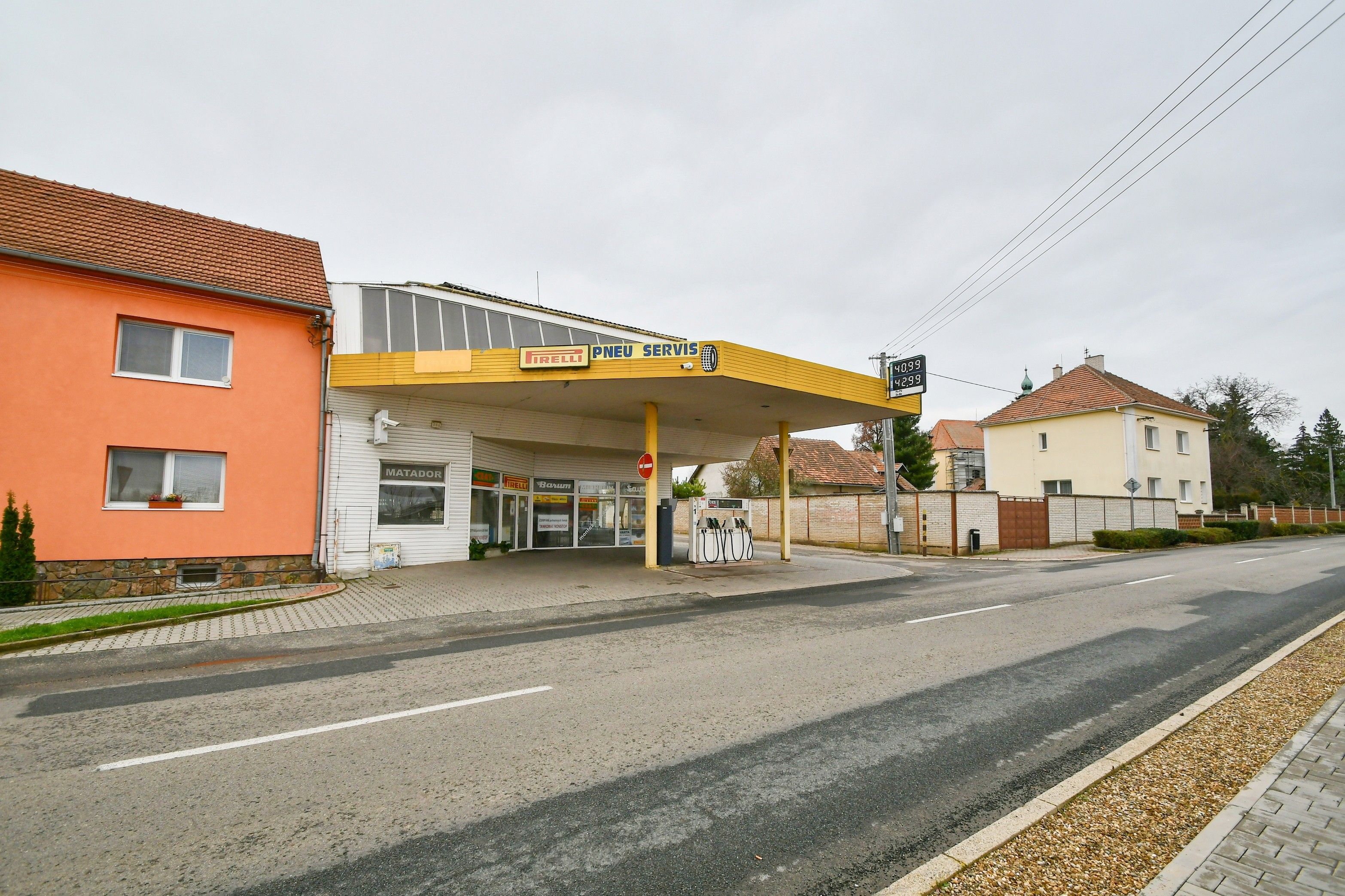 Pronájem kancelář - Prušánky, 141 m²