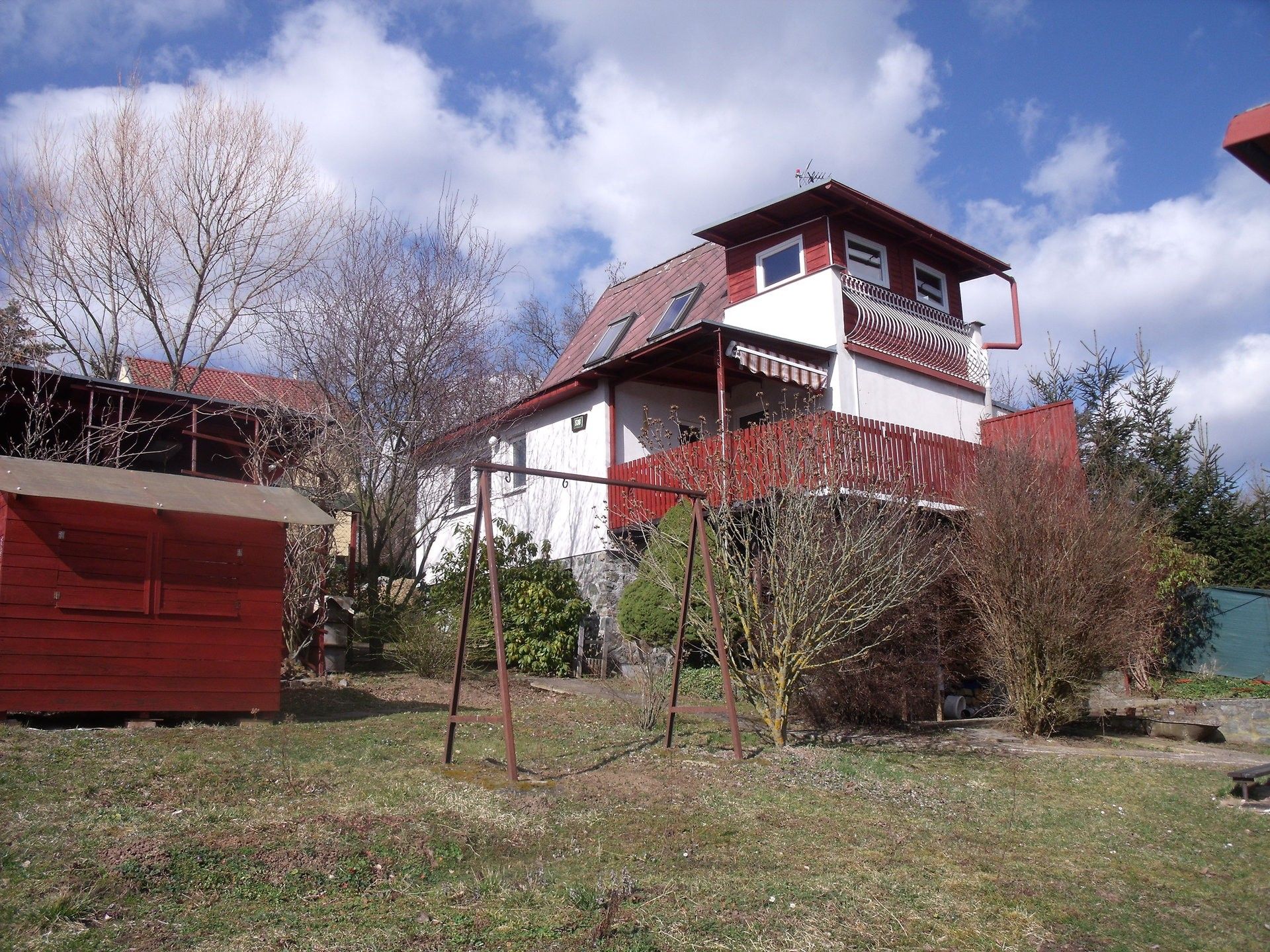 Prodej chata - Boskovice, 60 m²