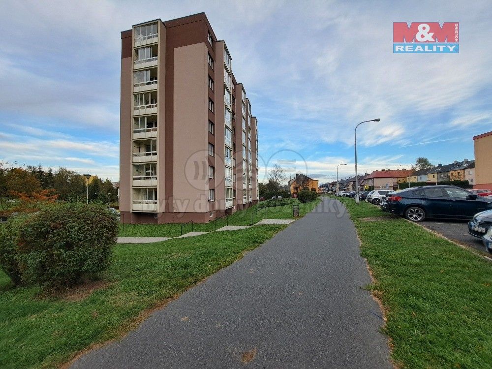 Prodej byt 3+1 - Dolní, Bruntál, 69 m²