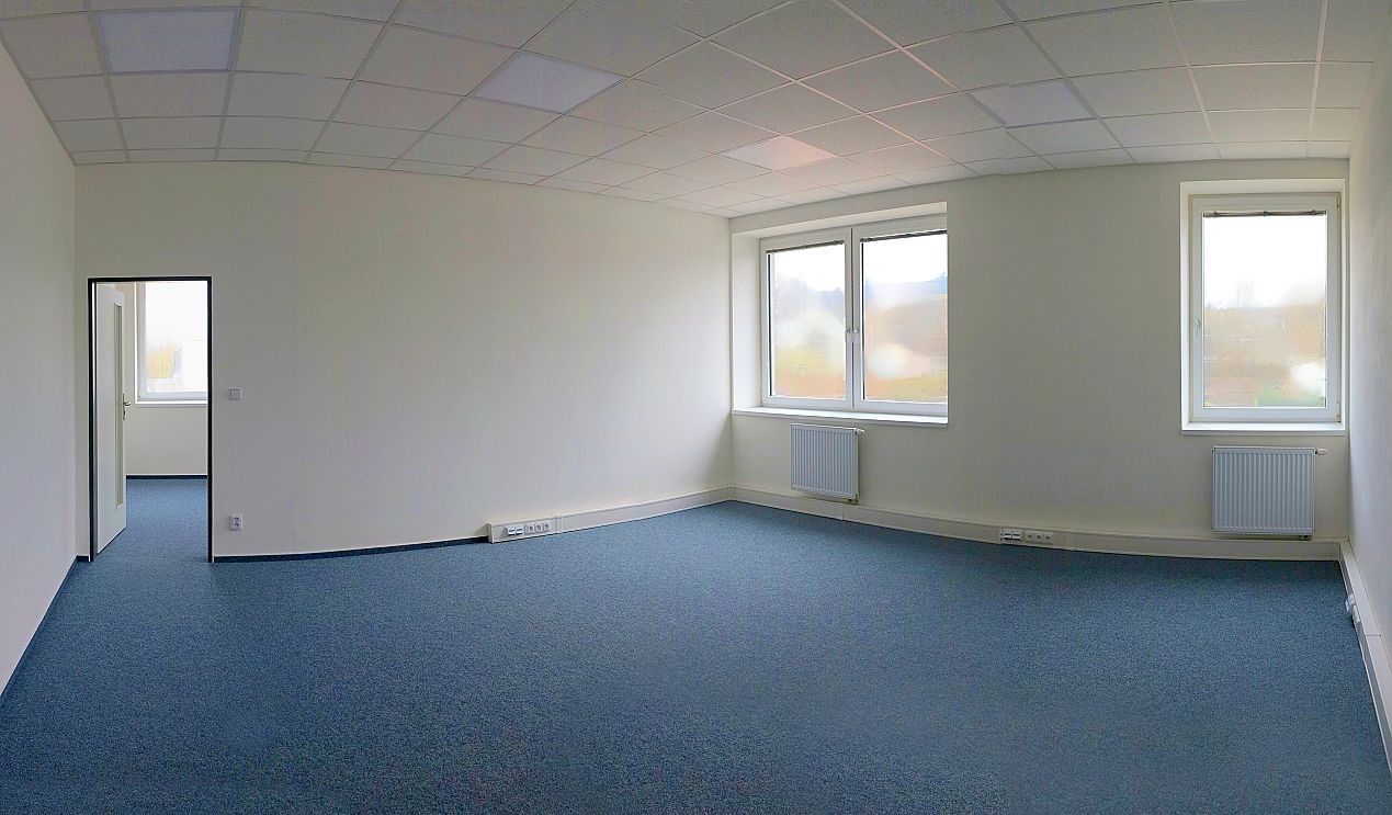 Kanceláře, Bohumila Hájka, Králův Dvůr, 50 m²