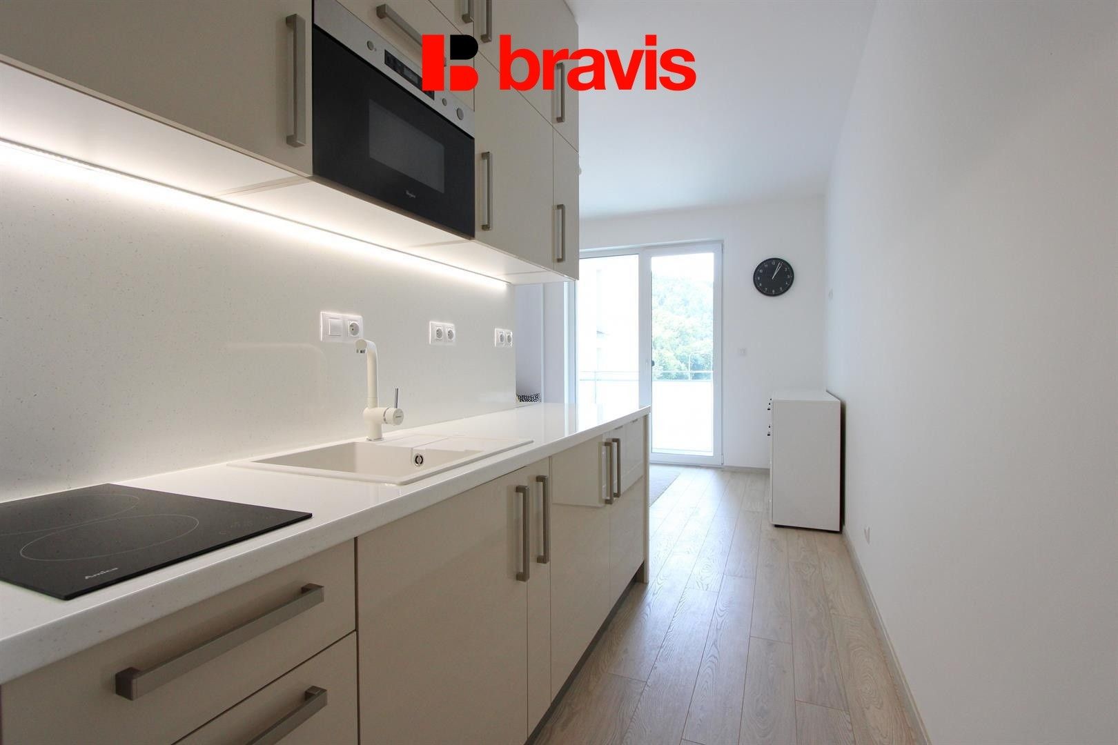 1+kk, Poříčí, Brno, 26 m²