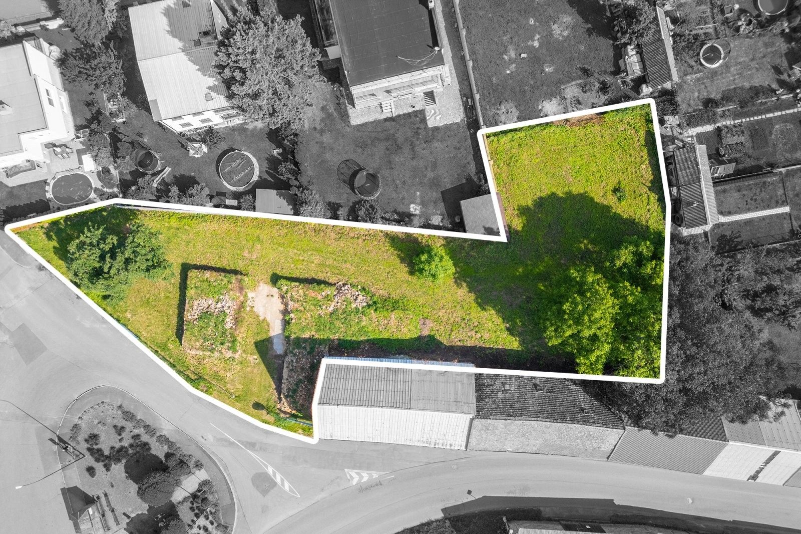 Komerční pozemky, Barborka, Kouřim, 1 722 m²