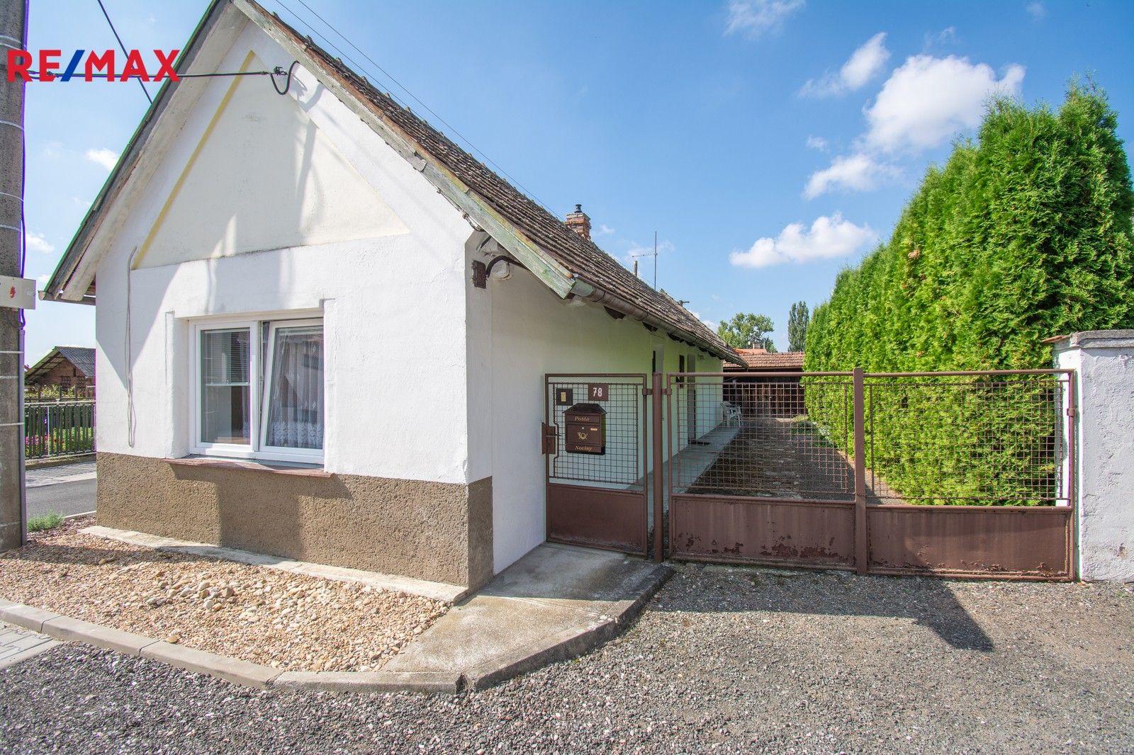 Rodinné domy, Humburky, 70 m²